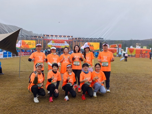 「中辰股份&阳羡100」一场与山野的双向奔赴